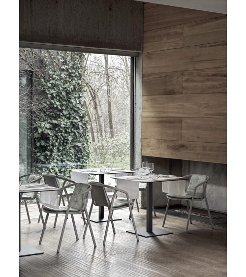 Ines Outdoor Chair BONTEMPI | BHOME by Arredi Barbàra