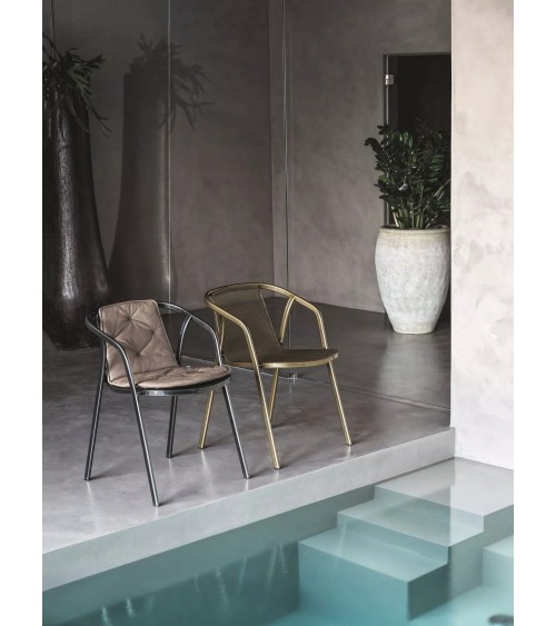 Ines Outdoor Stuhl BONTEMPI | BHOME by Arredi Barbàra