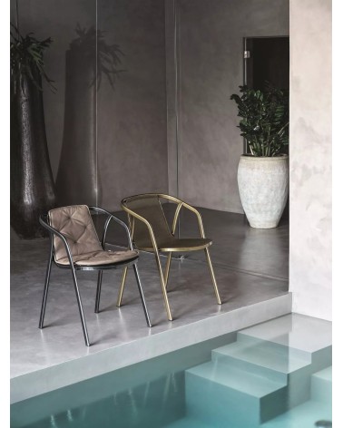 Sedia outdoor Ines Outdoor BONTEMPI | BHOME by Arredi Barbàra
