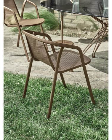 Ines Outdoor Stuhl BONTEMPI | BHOME by Arredi Barbàra