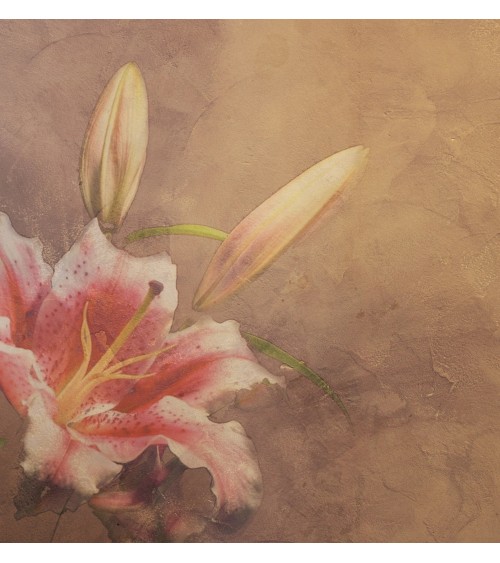 Wallpaper “Amaryllis” – TONIN CASA | BHOME by Arredi Barbàra