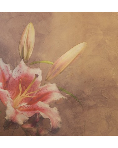 Wallpaper “Amaryllis” – TONIN CASA | BHOME by Arredi Barbàra
