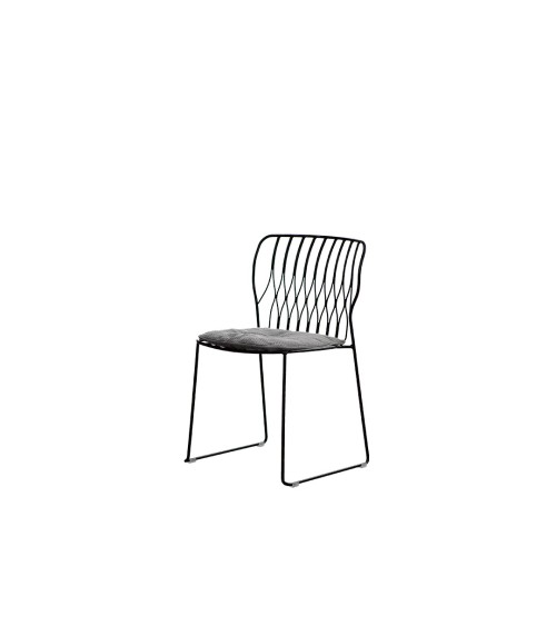 Sedia outdoor Freak Outdoor BONTEMPI | BHOME by Arredi Barbàra