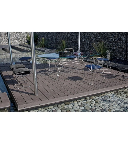Freak Outdoor Chair BONTEMPI | BHOME by Arredi Barbàra