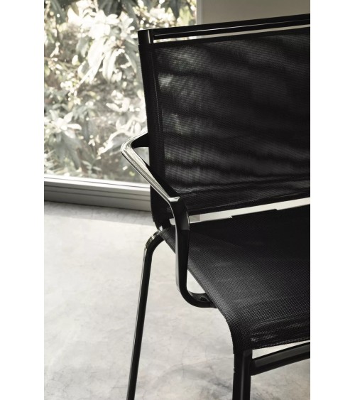 Tabouret outdoor Net Outdoor BONTEMPI | BHOME by Arredi Barbàra