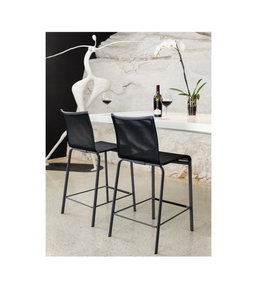 Sgabello outdoor Net Outdoor BONTEMPI | BHOME by Arredi Barbàra