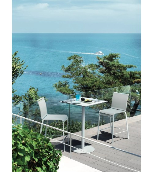 Sgabello outdoor Net Outdoor BONTEMPI | BHOME by Arredi Barbàra