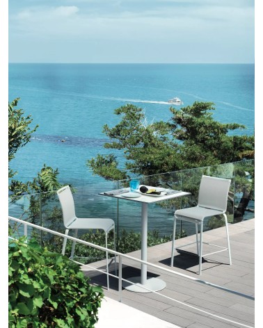 Net Outdoor Stool BONTEMPI | BHOME by Arredi Barbàra