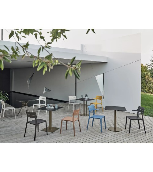 Sedia outdoor Rocket BONTEMPI | BHOME by Arredi Barbàra
