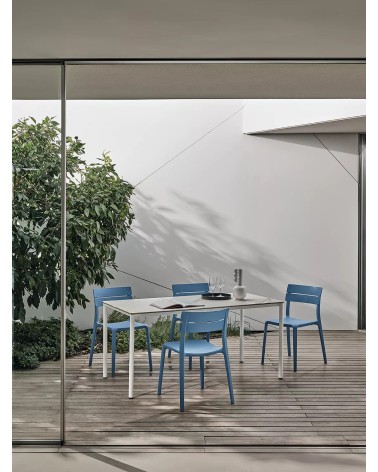 Rocket Outdoor-Stuhl BONTEMPI | BHOME by Arredi Barbàra