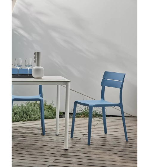 Rocket Outdoor Chair BONTEMPI | BHOME by Arredi Barbàra