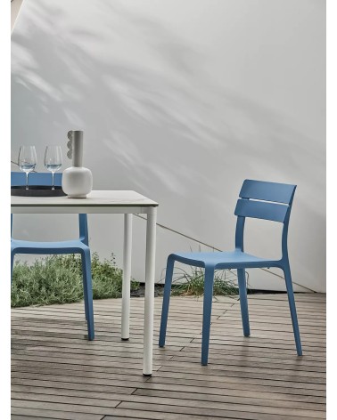 Chaise outdoor Rocket BONTEMPI | BHOME by Arredi Barbàra