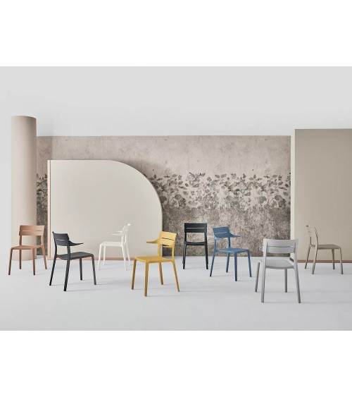 Sedia outdoor Rocket BONTEMPI | BHOME by Arredi Barbàra