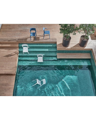 Sedia outdoor Rocket BONTEMPI | BHOME by Arredi Barbàra