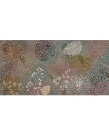 Papier peint « Autumn Flowers » – TONIN CASA | BHOME by Arredi Barbàra