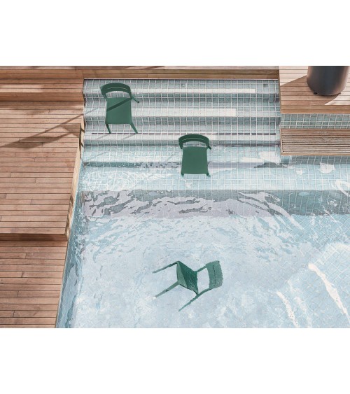 Rocket Outdoor Chair BONTEMPI | BHOME by Arredi Barbàra