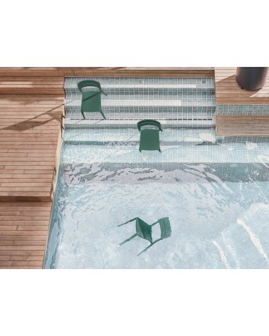 Silla outdoor Rocket BONTEMPI | BHOME by Arredi Barbàra