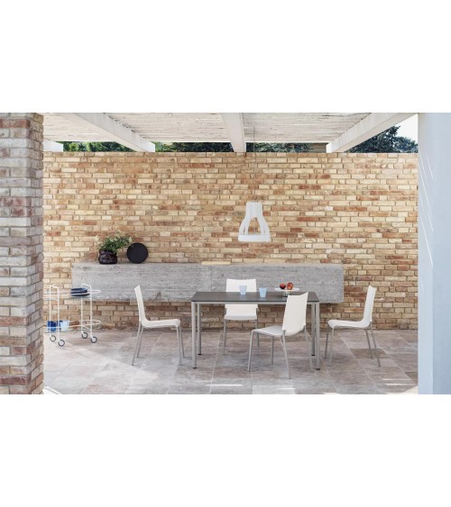 Silla outdoor Eva Outdoor BONTEMPI | BHOME by Arredi Barbàra