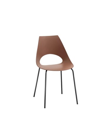 Sedia outdoor Shark Outdoor BONTEMPI | BHOME by Arredi Barbàra