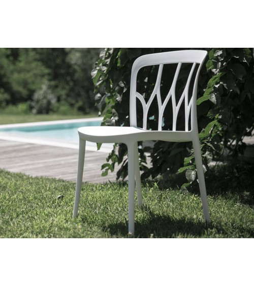 Chaise outdoor Galaxy BONTEMPI | BHOME by Arredi Barbàra