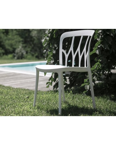 Sedia outdoor Galaxy BONTEMPI | BHOME by Arredi Barbàra