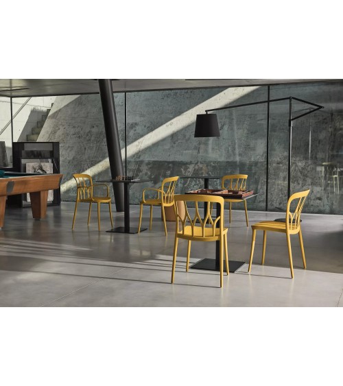 Galaxy Outdoor Chair BONTEMPI | BHOME by Arredi Barbàra