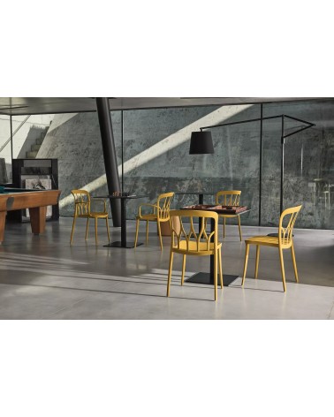 Sedia outdoor Galaxy BONTEMPI | BHOME by Arredi Barbàra