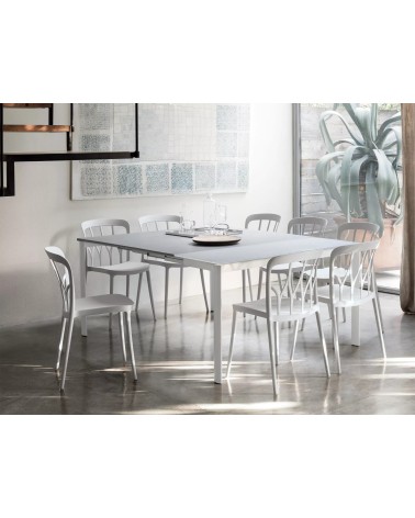 Sedia outdoor Galaxy BONTEMPI | BHOME by Arredi Barbàra