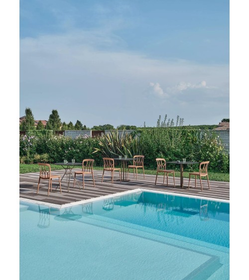 Galaxy Outdoor-Stuhl BONTEMPI | BHOME by Arredi Barbàra