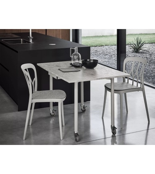 Chaise outdoor Galaxy BONTEMPI | BHOME by Arredi Barbàra
