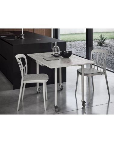 Sedia outdoor Galaxy BONTEMPI | BHOME by Arredi Barbàra