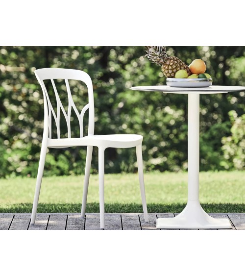 Silla outdoor Galaxy BONTEMPI | BHOME by Arredi Barbàra
