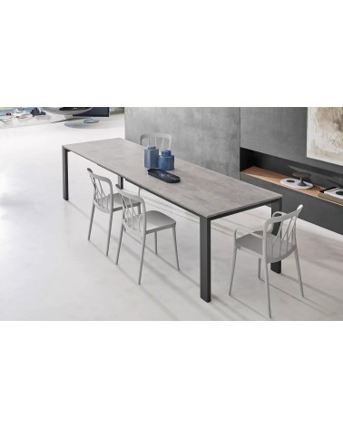 Silla outdoor Galaxy BONTEMPI | BHOME by Arredi Barbàra