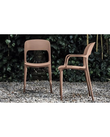 Gipsy Outdoor Chair BONTEMPI | BHOME by Arredi Barbàra