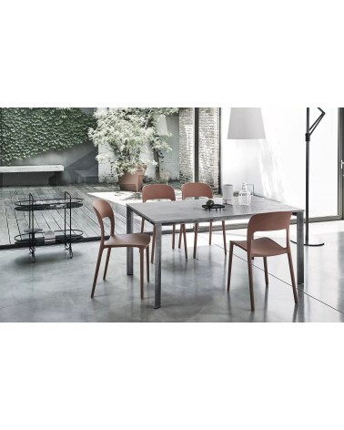 Gipsy Outdoor-Stuhl BONTEMPI | BHOME by Arredi Barbàra