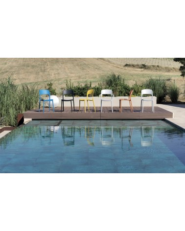 Gipsy Outdoor Chair BONTEMPI | BHOME by Arredi Barbàra