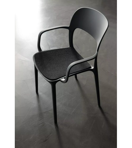 Sedia outdoor Gipsy BONTEMPI | BHOME by Arredi Barbàra