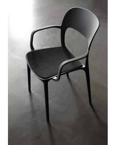 Gipsy Outdoor-Stuhl BONTEMPI | BHOME by Arredi Barbàra