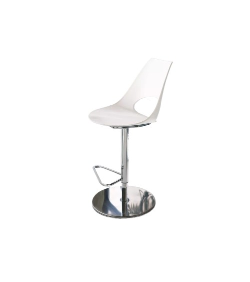 Sgabello Shark BONTEMPI regolabile | BHOME by Arredi Barbàra