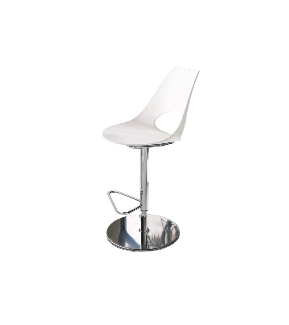 Taburete Shark BONTEMPI regulable | BHOME by Arredi Barbàra