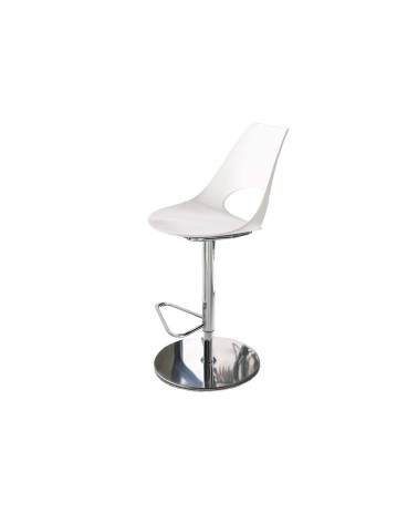 Sgabello Shark BONTEMPI regolabile | BHOME by Arredi Barbàra