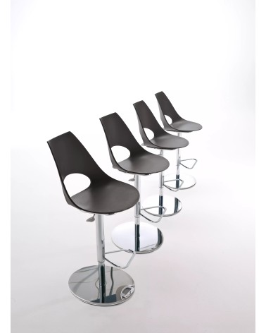Taburete Shark BONTEMPI regulable | BHOME by Arredi Barbàra