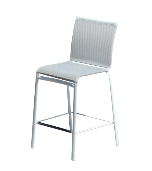 Net Outdoor Bar Stool BONTEMPI | BHOME by Arredi Barbàra