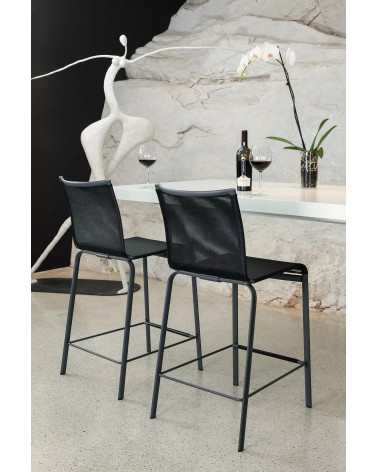 Sgabello outdoor Net BONTEMPI | BHOME by Arredi Barbàra