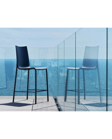 Eva Barstool Outdoor Hocker BONTEMPI | BHOME by Arredi Barbàra