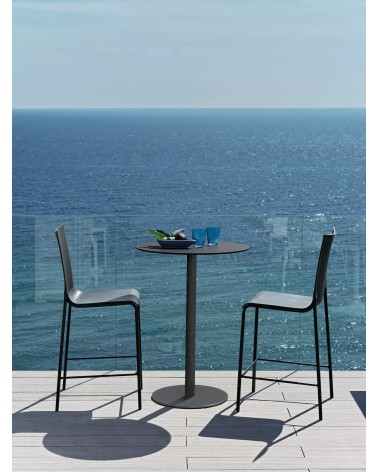Sgabello outdoor Eva Barstool Outdoor BONTEMPI | BHOME by Arredi Barbàra