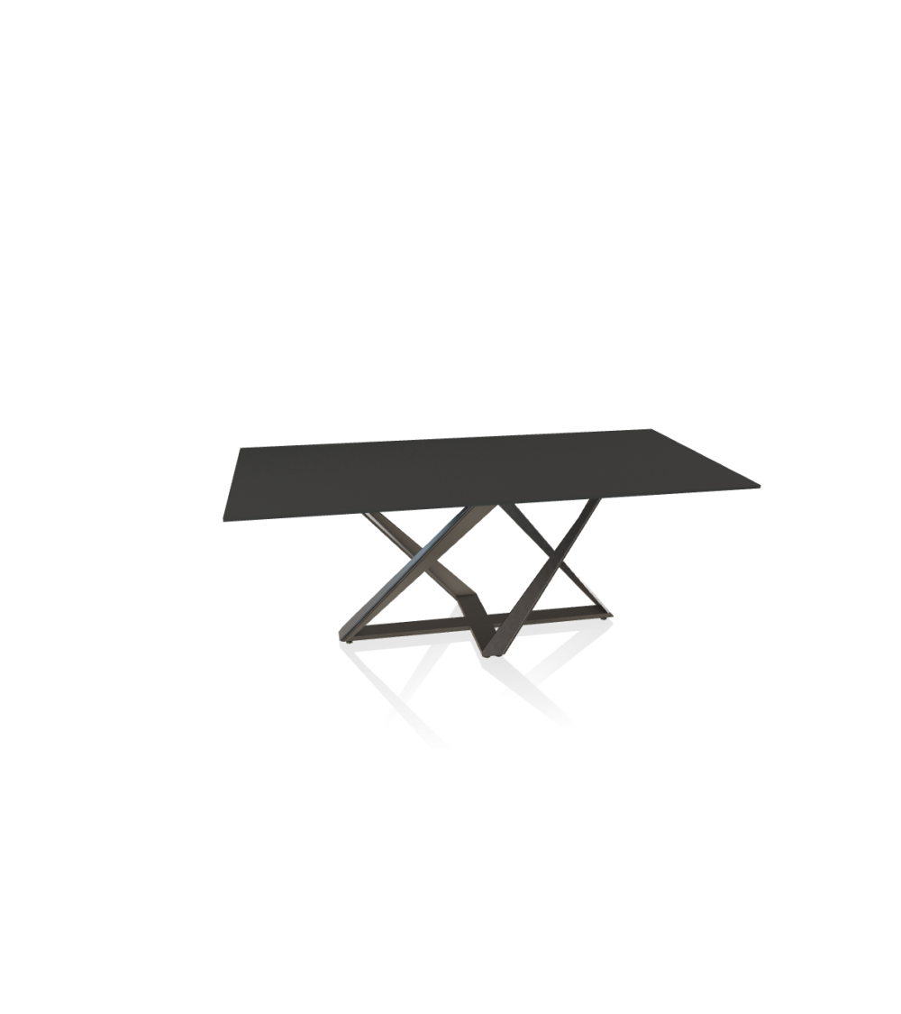 Millennium Fester Tisch BONTEMPI CASA 200×100 | Bhome by Arredi Barbàra