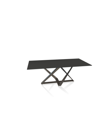 Millennium Fester Tisch BONTEMPI CASA 200×100 | Bhome by Arredi Barbàra