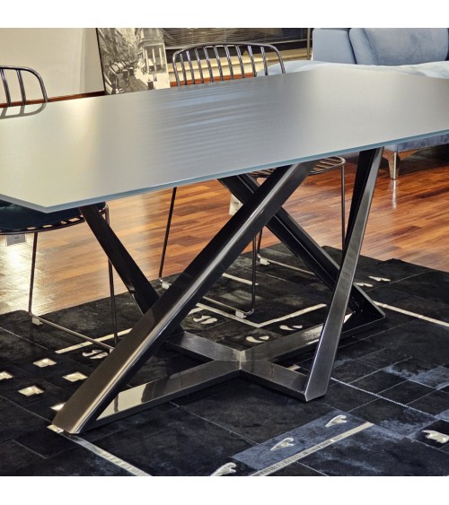 Millennium Fester Tisch BONTEMPI CASA 200×100 | Bhome by Arredi Barbàra