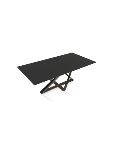 Millennium Fester Tisch BONTEMPI CASA 200×100 | Bhome by Arredi Barbàra